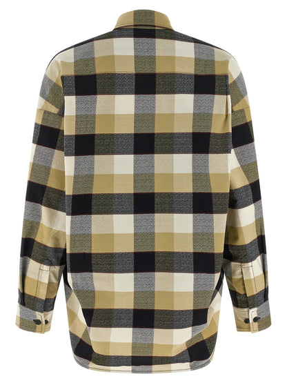 Check pattern shirt Shirt, blouse
