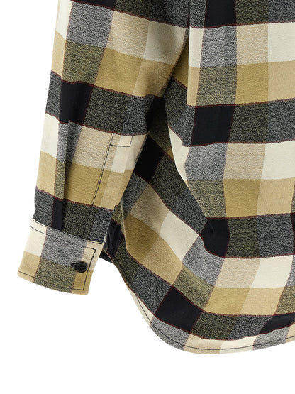 Check pattern shirt Shirt, blouse