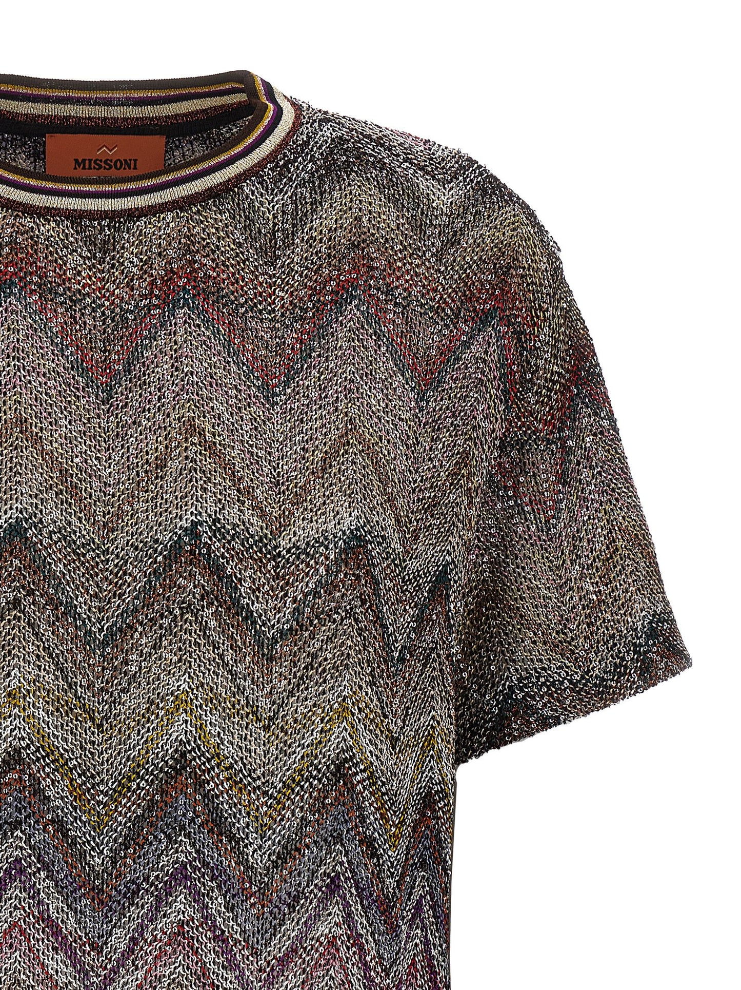 'Caperdoni' T-shirt Sweater, cardigans