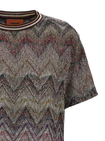 'Caperdoni' T-shirt Sweater, cardigans