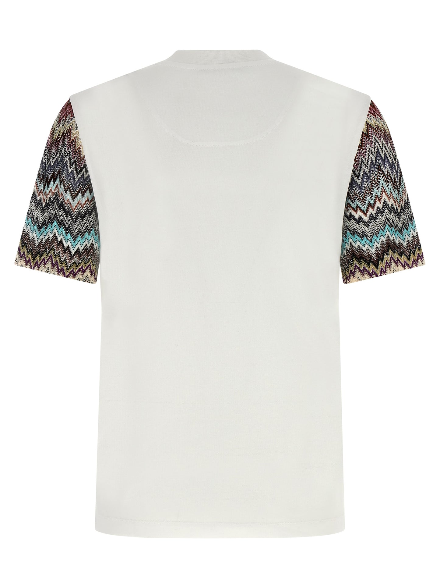 Snake sleeve t-shirt T-shirt
