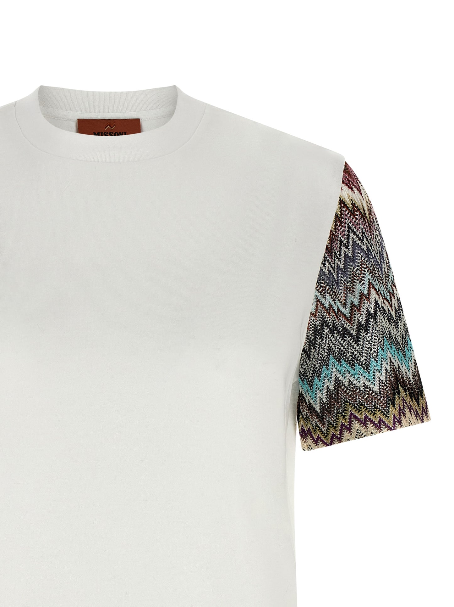 Snake sleeve t-shirt T-shirt