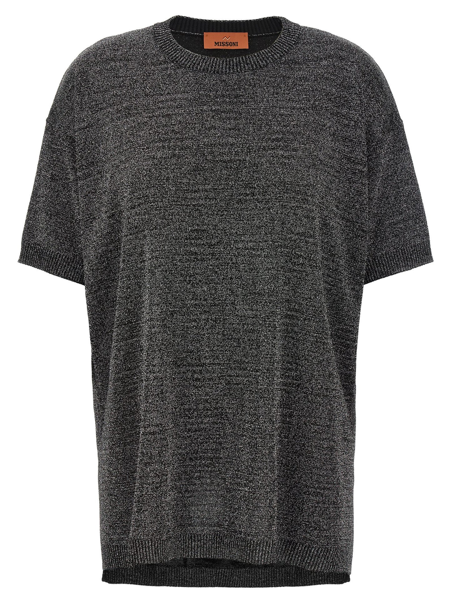 Knitted T-shirt Sweater, cardigans