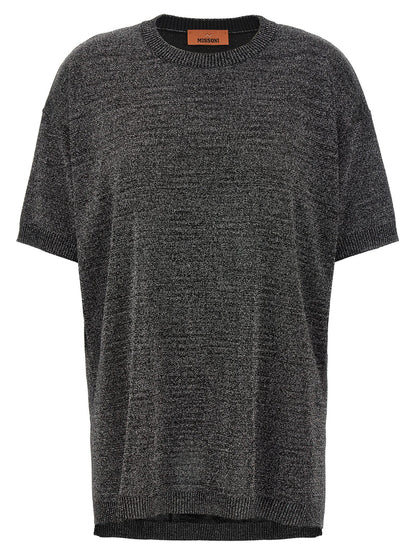 Knitted T-shirt Sweater, cardigans