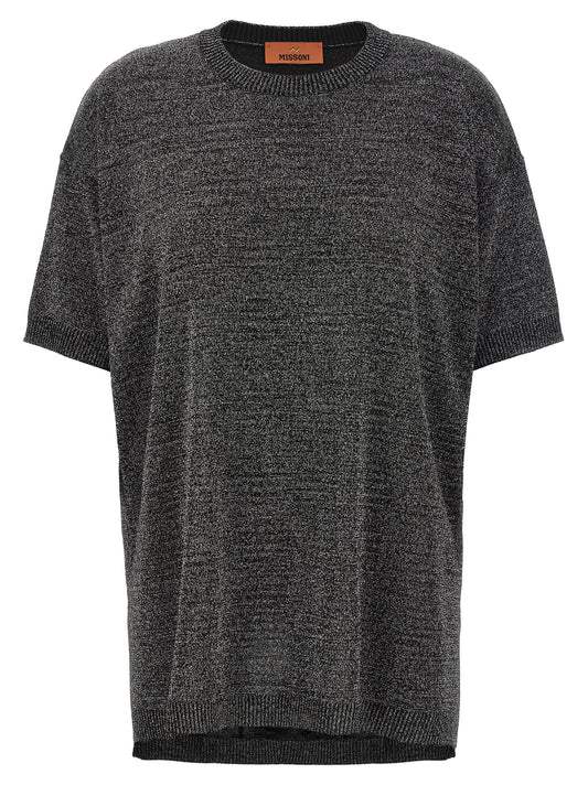 Knitted T-shirt Sweater, cardigans
