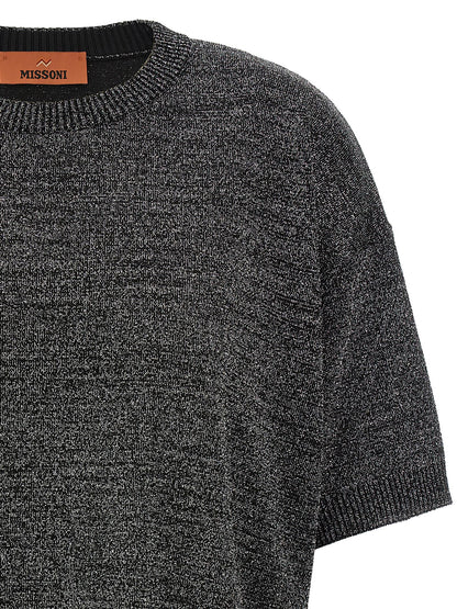 Knitted T-shirt Sweater, cardigans