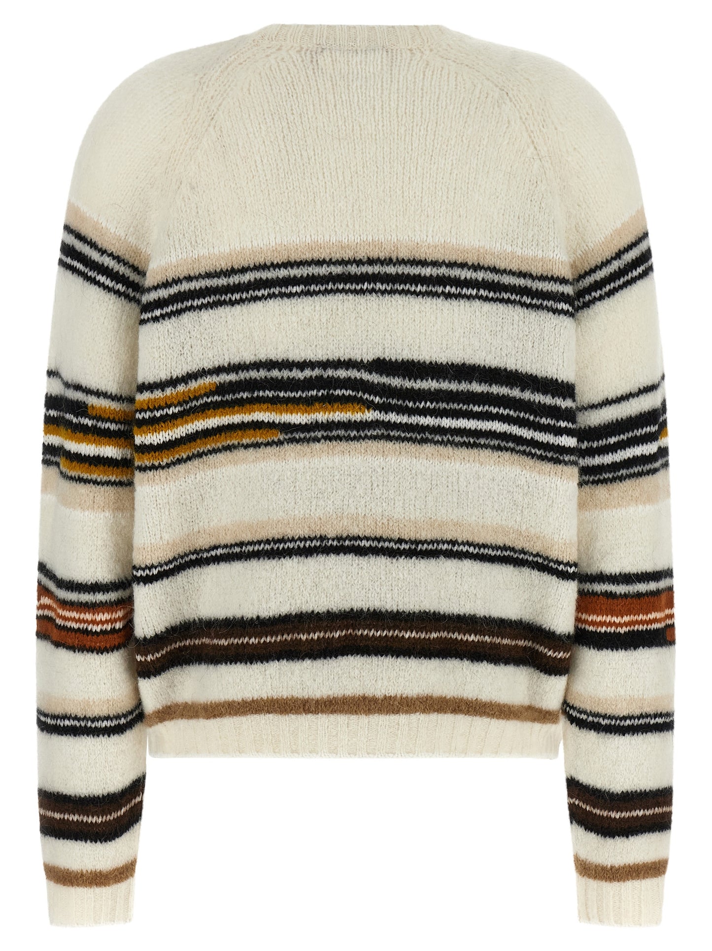 Stripes intarsia sweater Sweater, cardigans