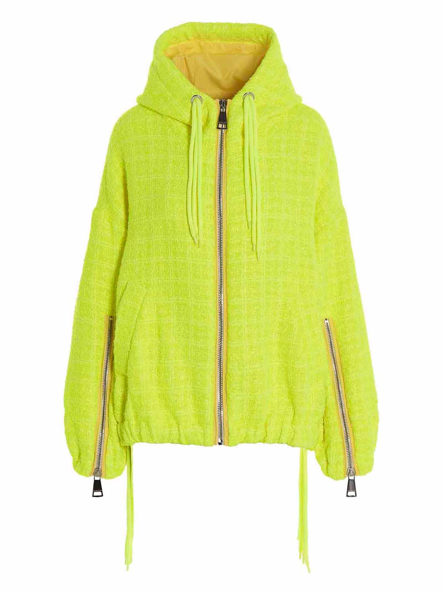'Chris Windbreaker Tweed' jacket Casual jackets, parka