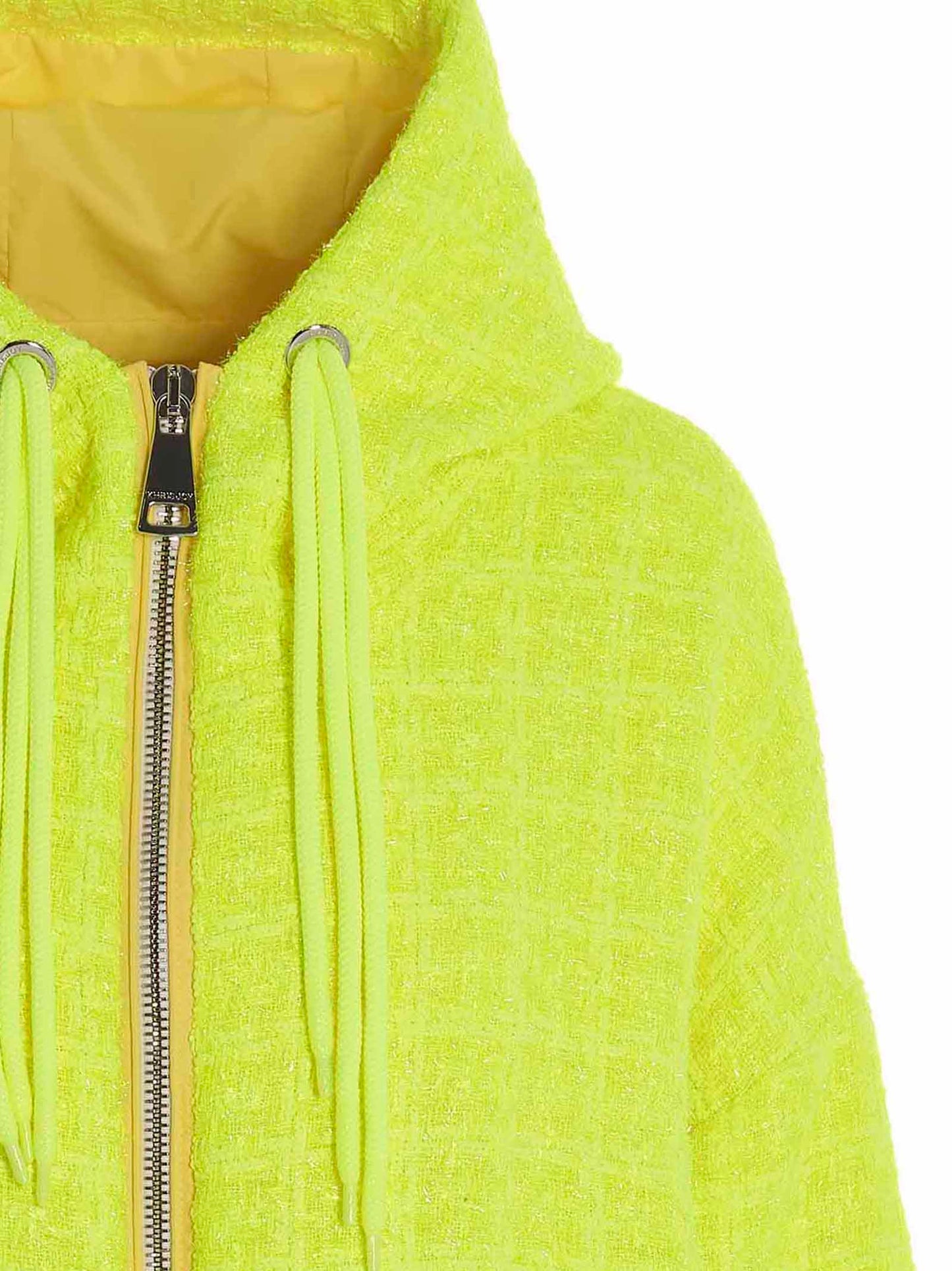 'Chris Windbreaker Tweed' jacket Casual jackets, parka