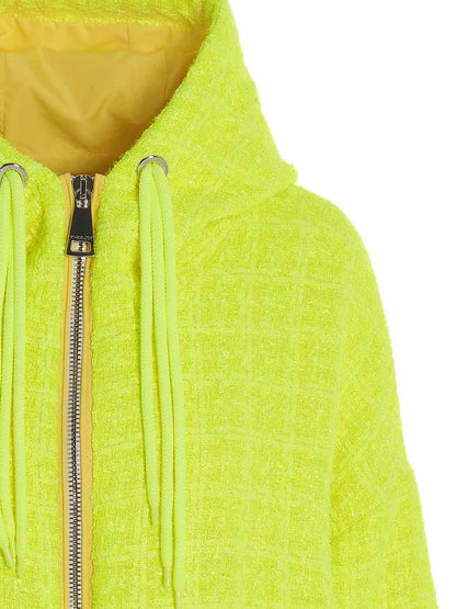 'Chris Windbreaker Tweed' jacket Casual jackets, parka