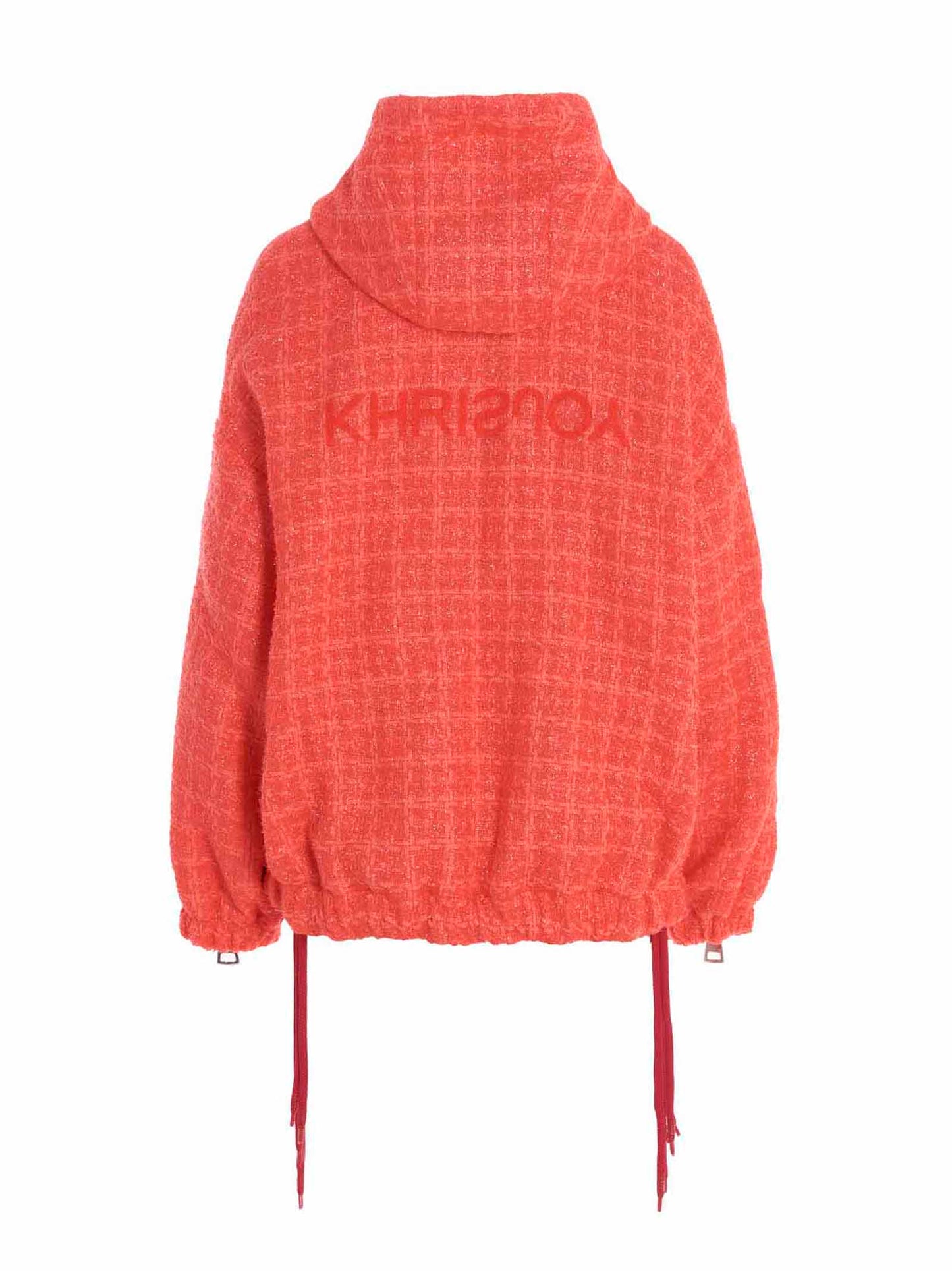 'Chris Windbreaker Tweed' jacket Casual jackets, parka
