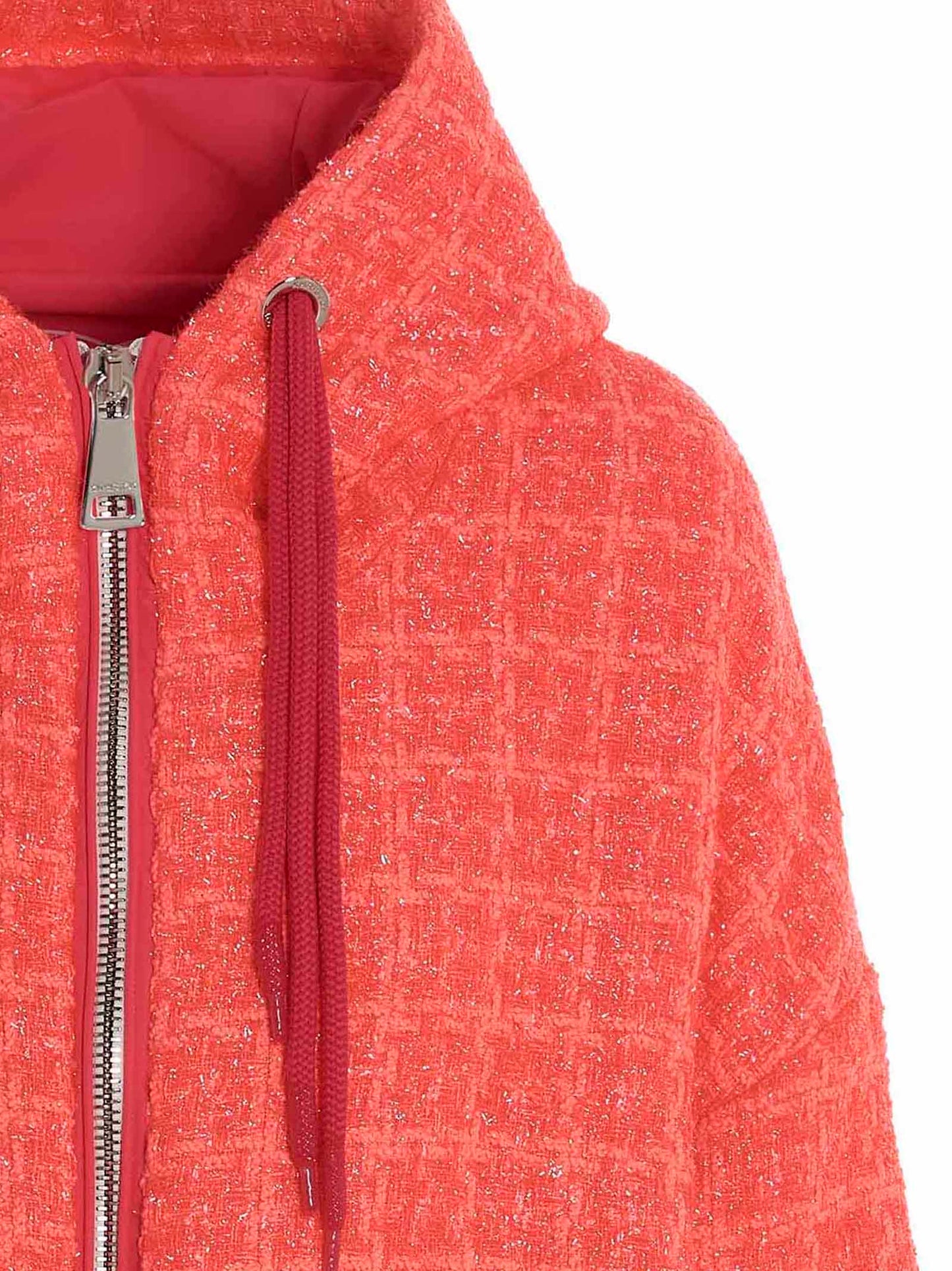 'Chris Windbreaker Tweed' jacket Casual jackets, parka