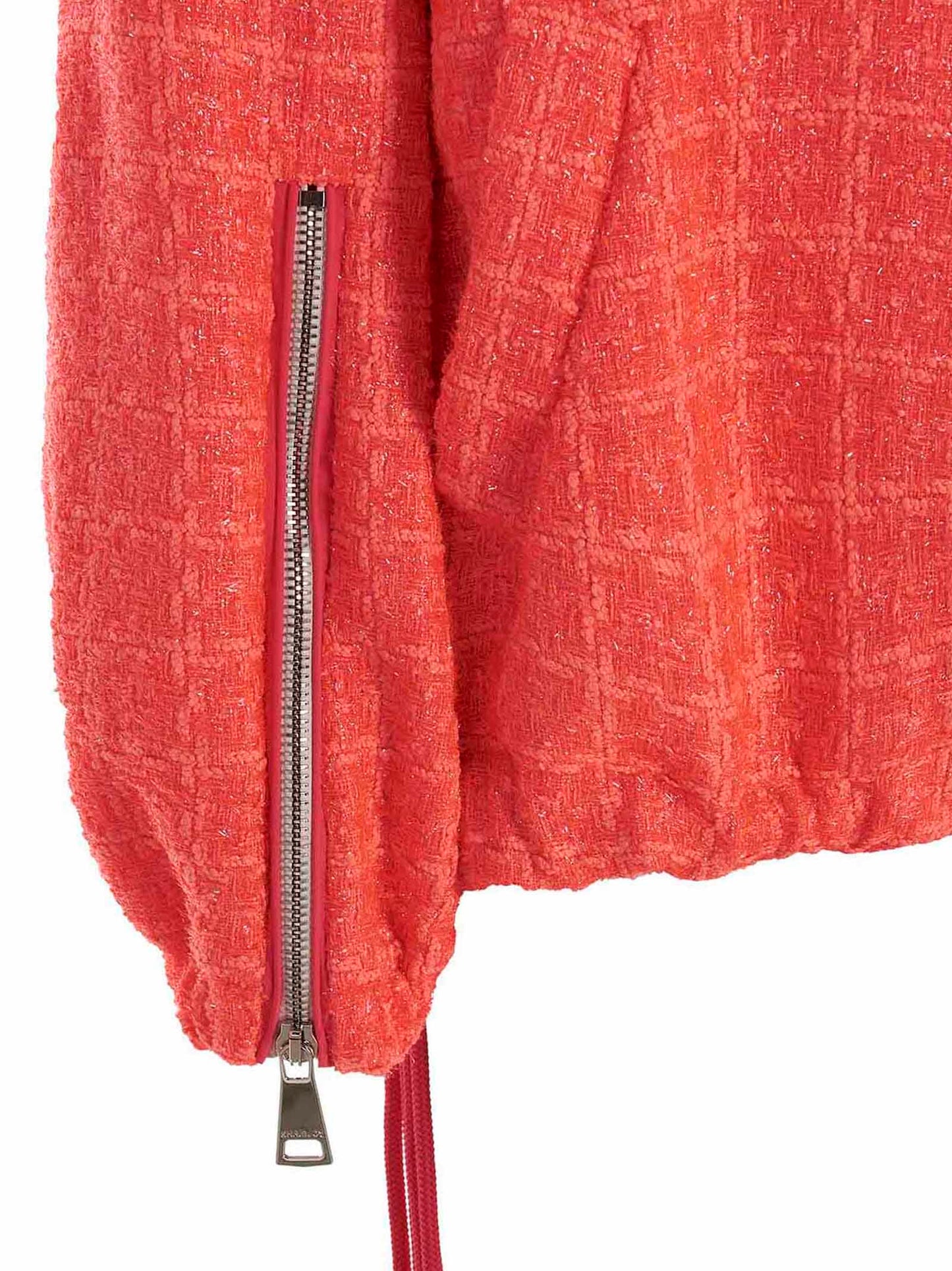 'Chris Windbreaker Tweed' jacket Casual jackets, parka