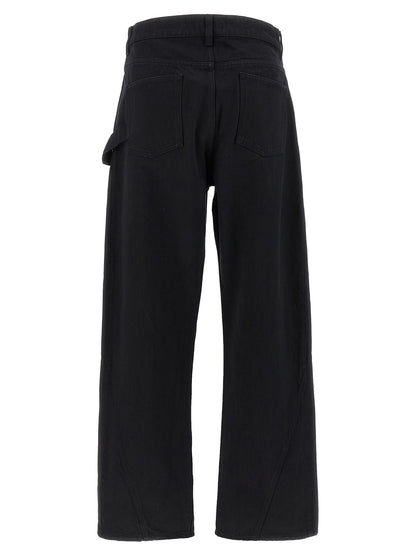 'Twisted Workwear' jeans Jeans