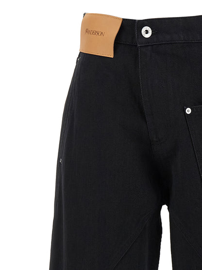 'Twisted Workwear' jeans Jeans