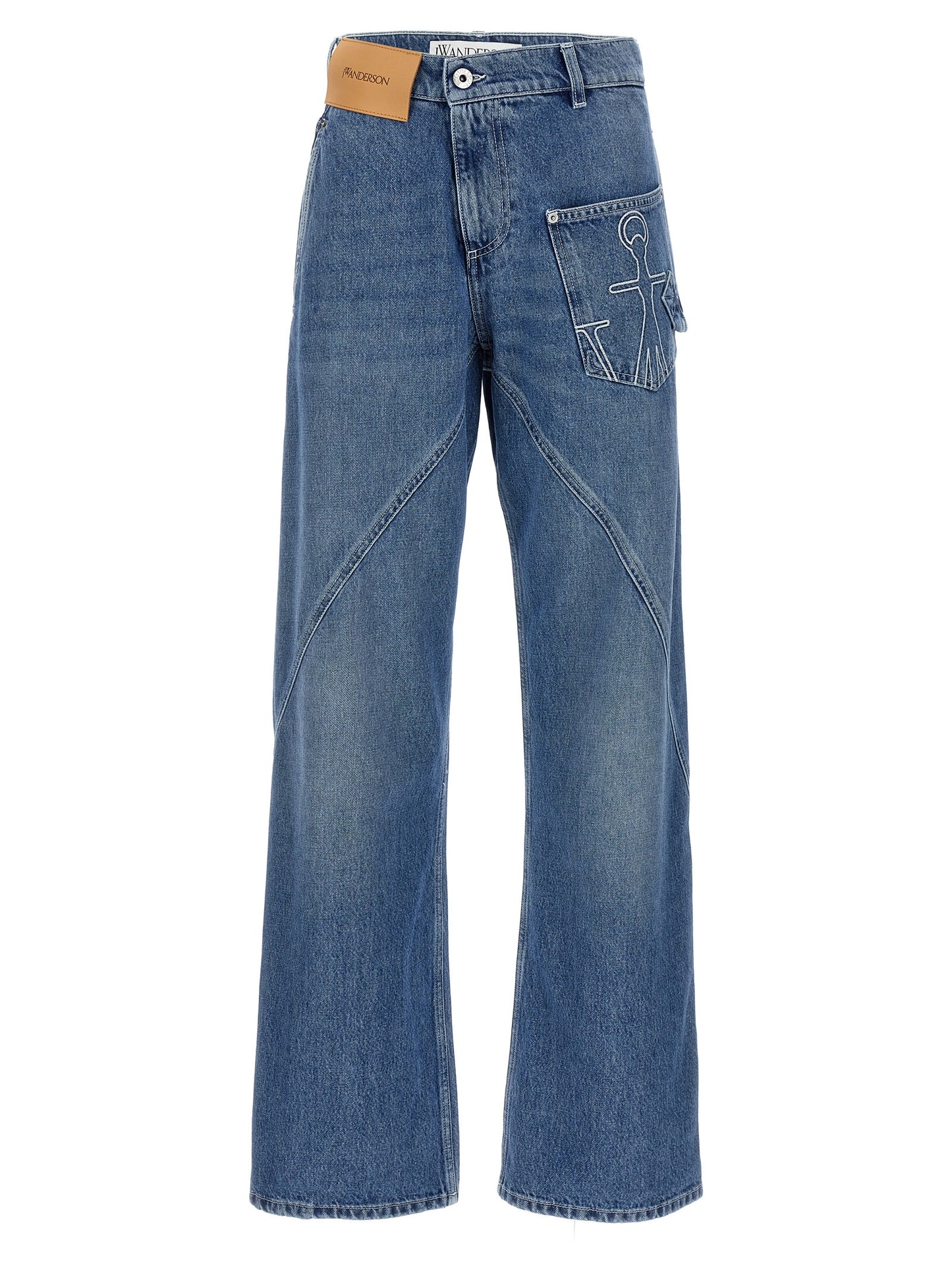 'Twisted Workwear' jeans Jeans