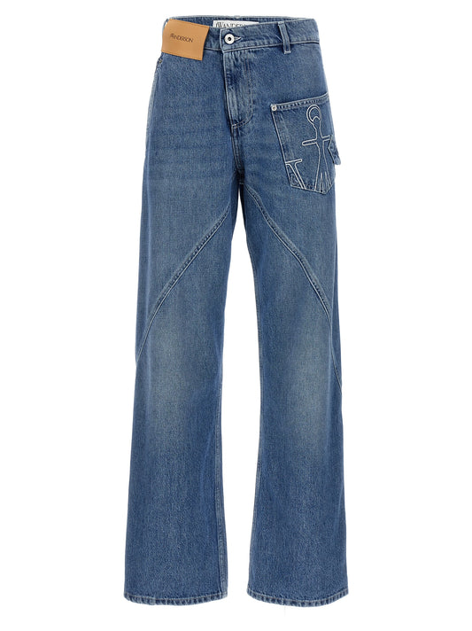 'Twisted Workwear' jeans Jeans