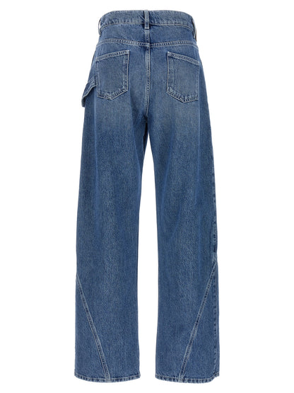 'Twisted Workwear' jeans Jeans