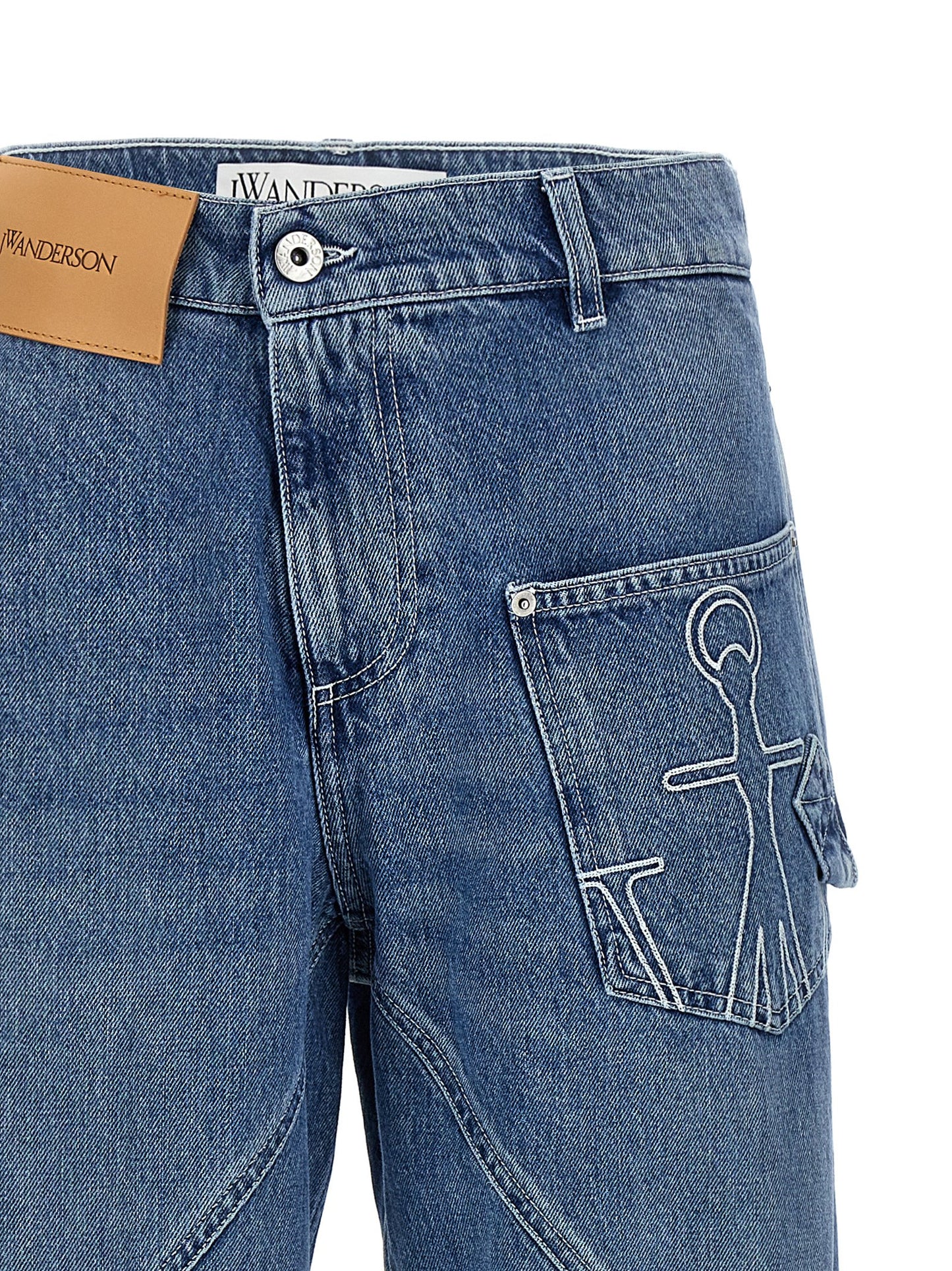 'Twisted Workwear' jeans Jeans