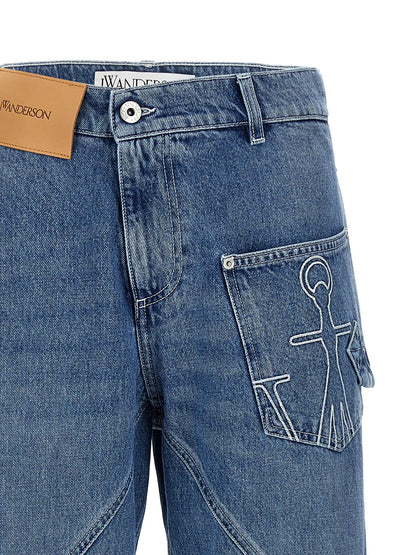 'Twisted Workwear' jeans Jeans