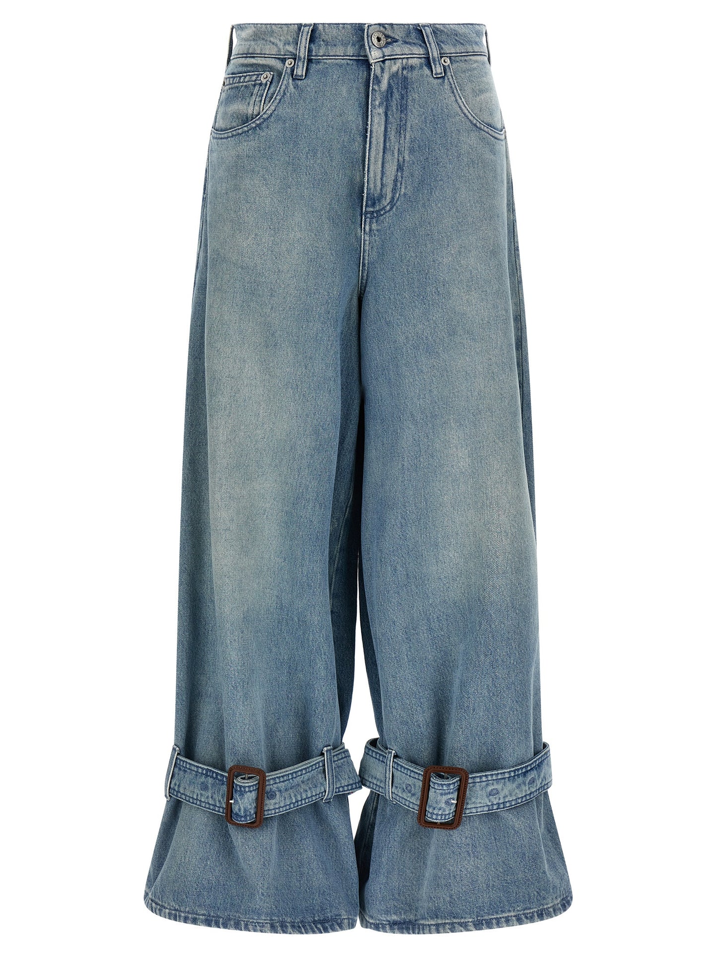 Strap jeans Jeans