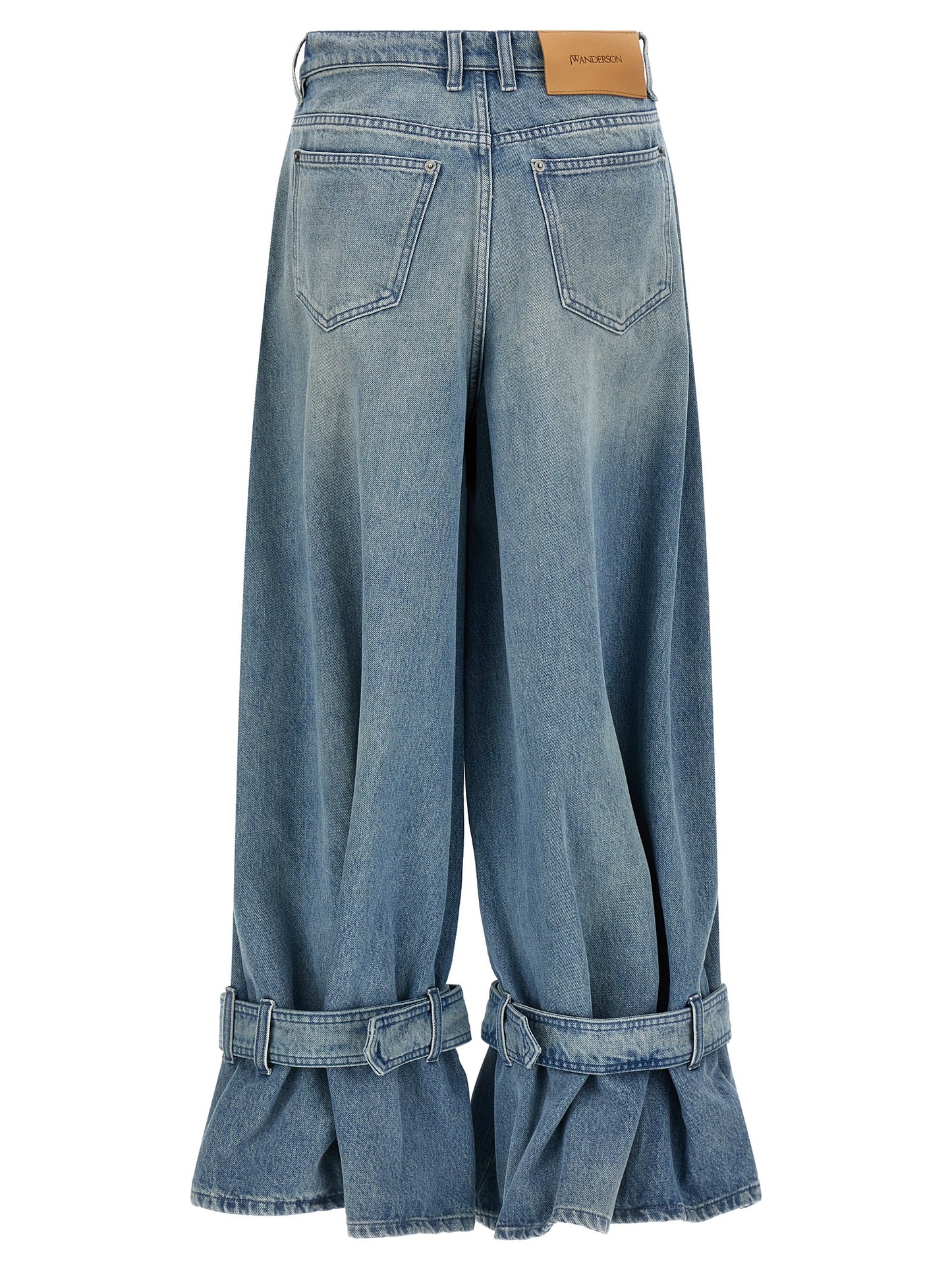 Strap jeans Jeans
