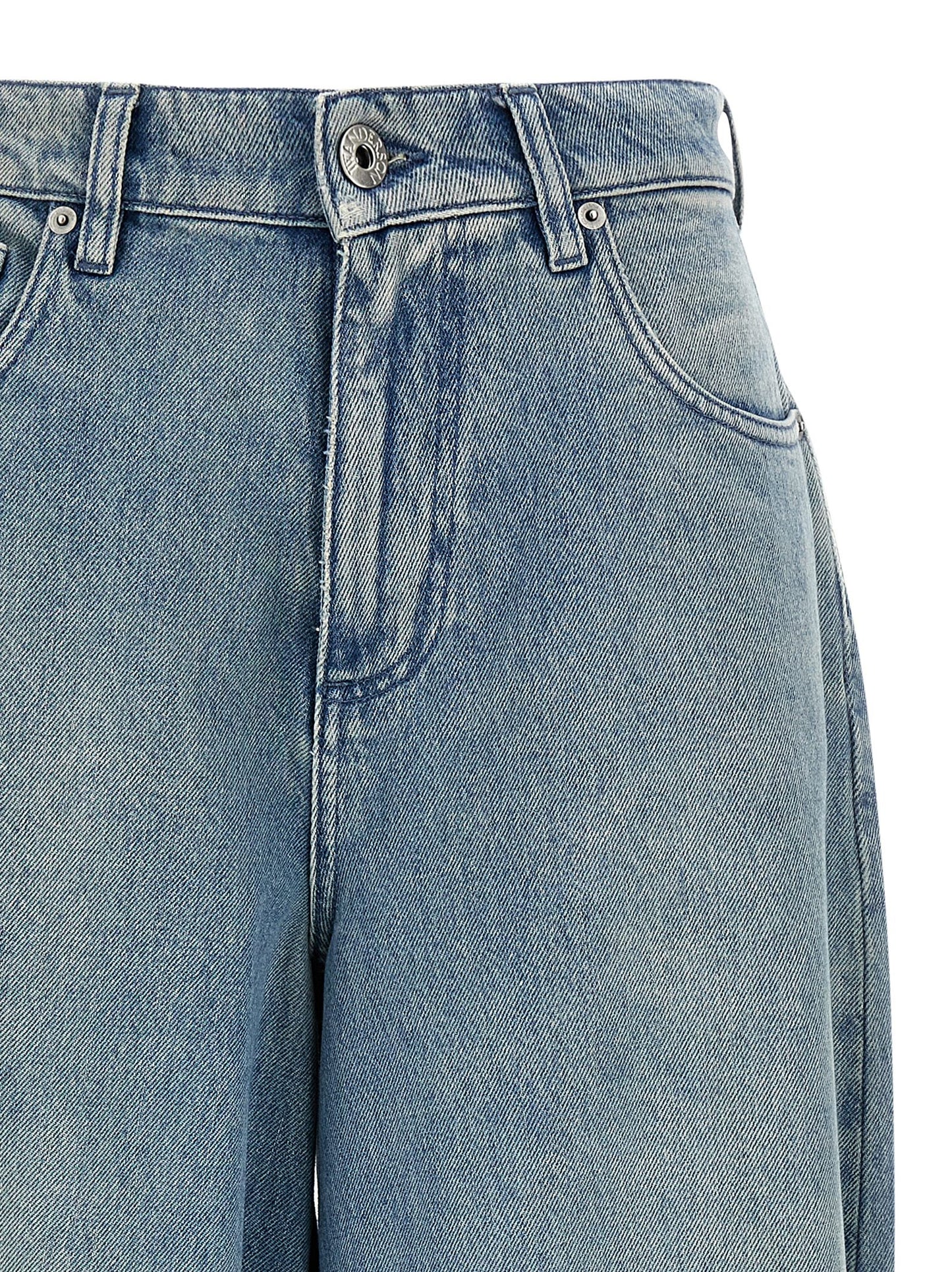 Strap jeans Jeans