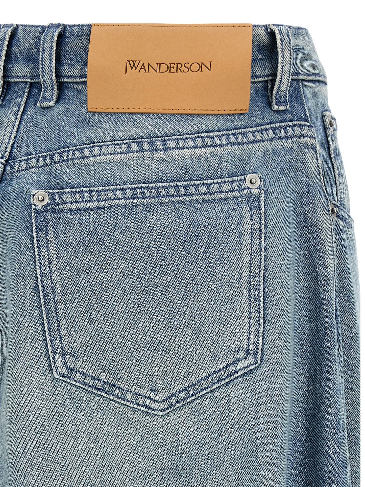 Strap jeans Jeans