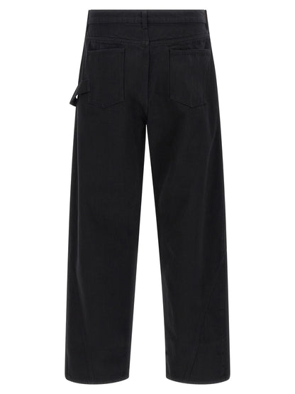 'Twisted Workwear' jeans Jeans