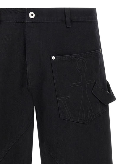'Twisted Workwear' jeans Jeans