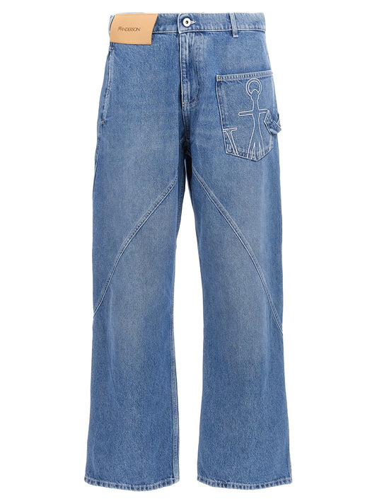 'Twisted Workwear' jeans Jeans