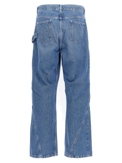 'Twisted Workwear' jeans Jeans