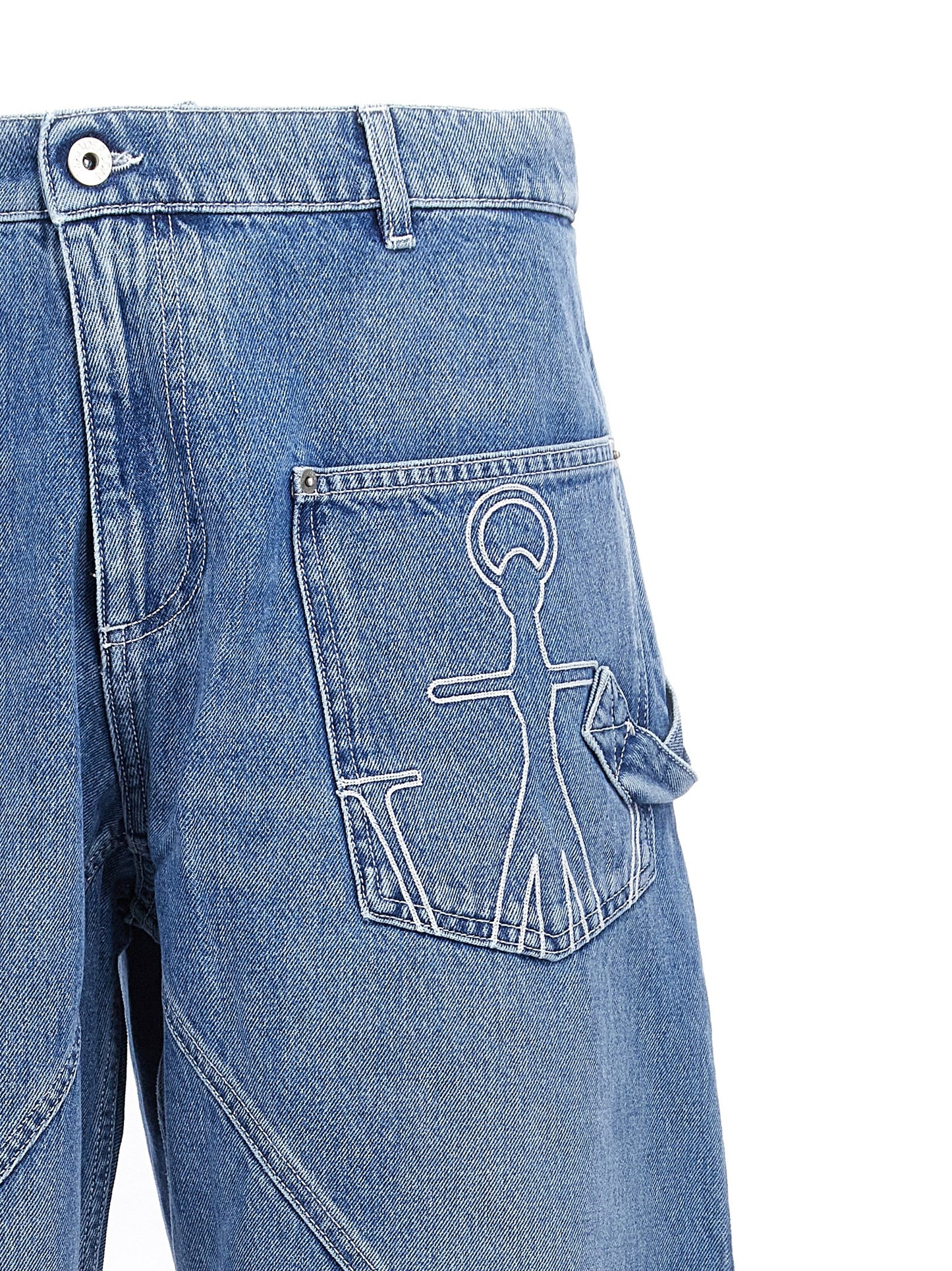 'Twisted Workwear' jeans Jeans
