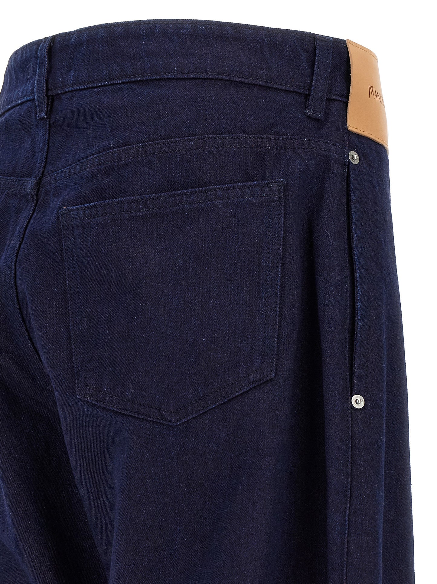 'Turn Up Twisted Workwear' jeans Jeans