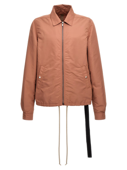 'Zipfront' jacket Down jacket, Parka, Casual jackets