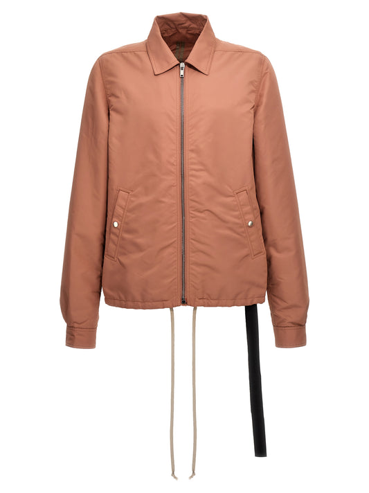 'Zipfront' jacket Down jacket, Parka, Casual jackets