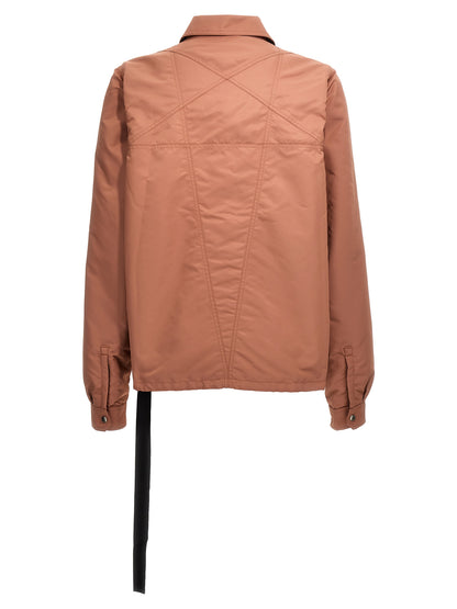 'Zipfront' jacket Down jacket, Parka, Casual jackets