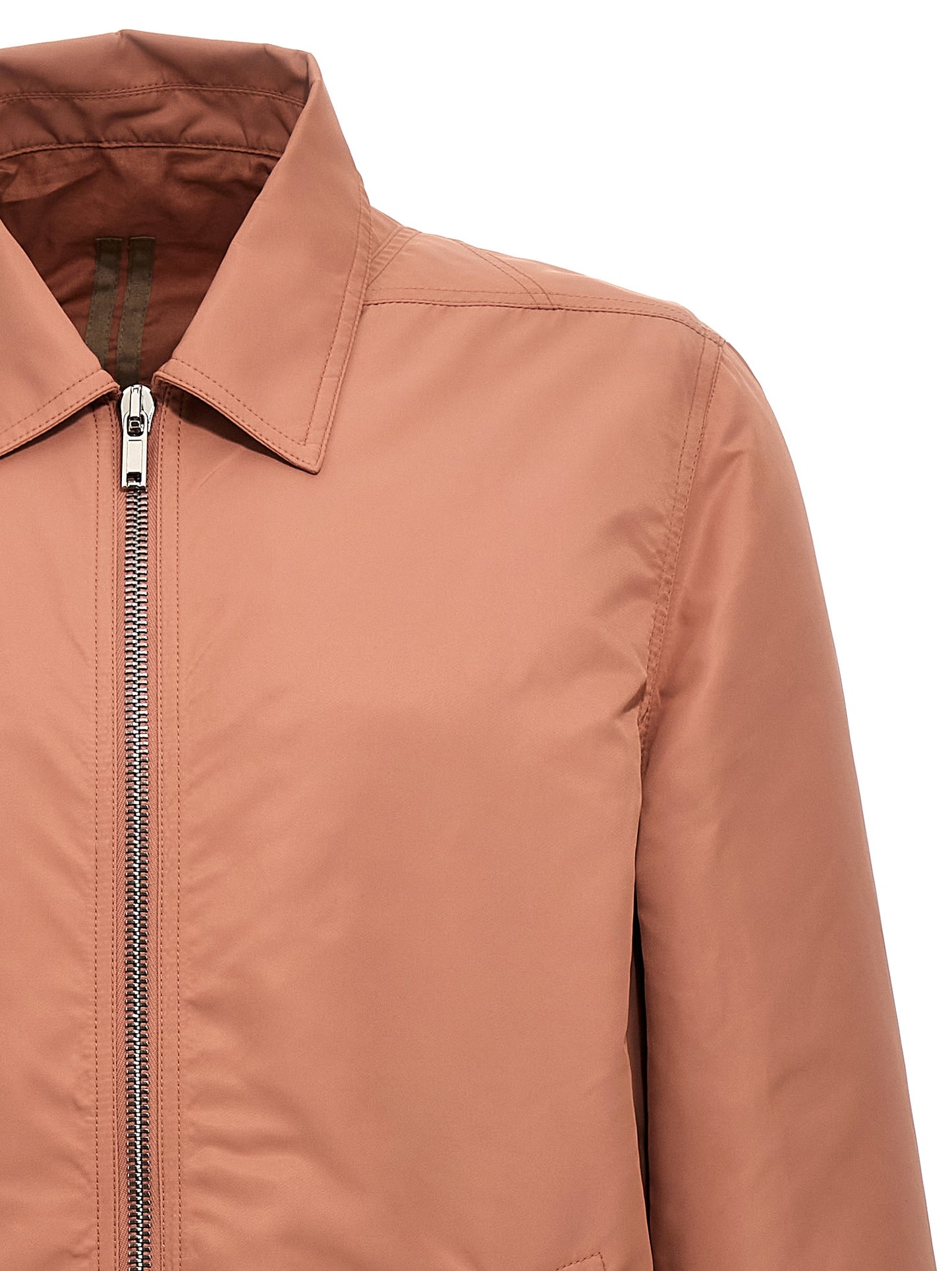 'Zipfront' jacket Down jacket, Parka, Casual jackets