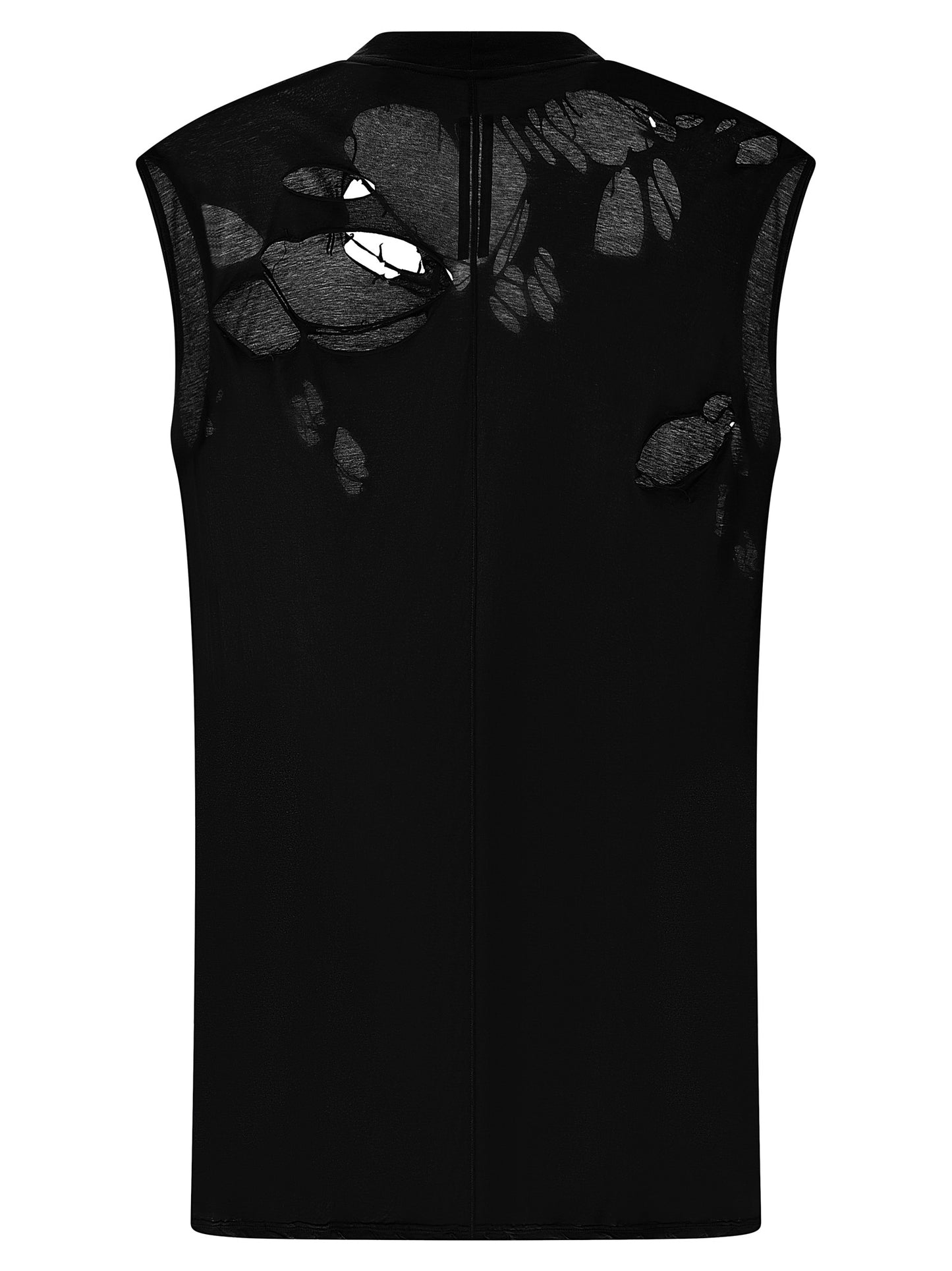 'Tarp T' top Tops