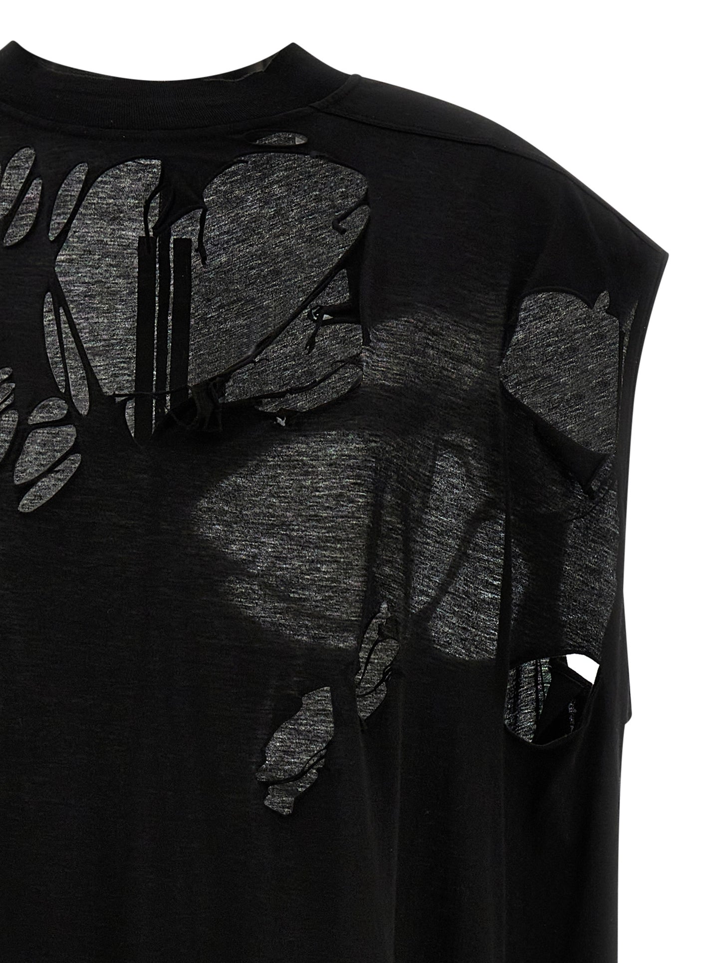 'Tarp T' top Tops