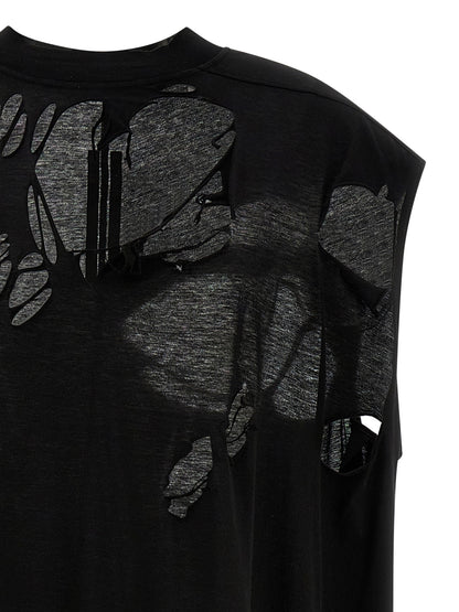 'Tarp T' top Tops