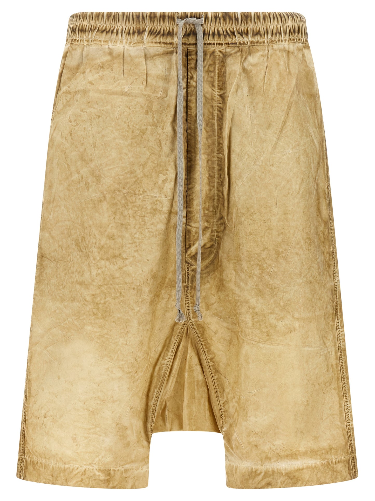 'Drawstring Pods' bermuda shorts Bermuda, short