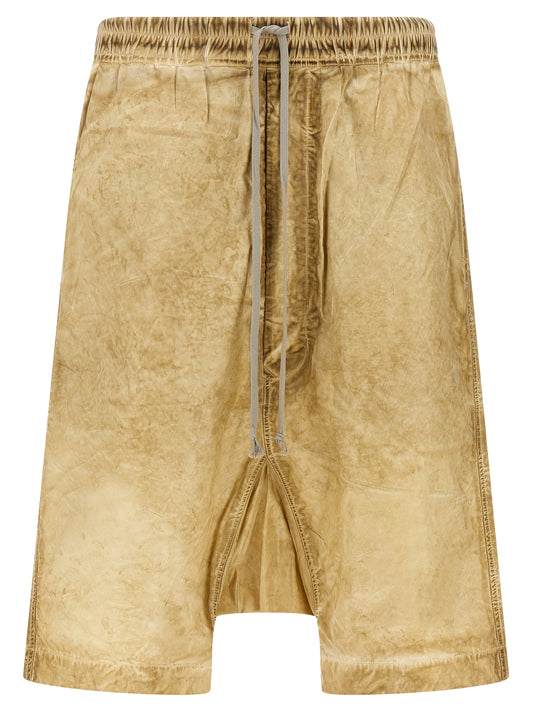 'Drawstring Pods' bermuda shorts Bermuda, short
