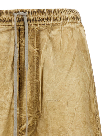 'Drawstring Pods' bermuda shorts Bermuda, short