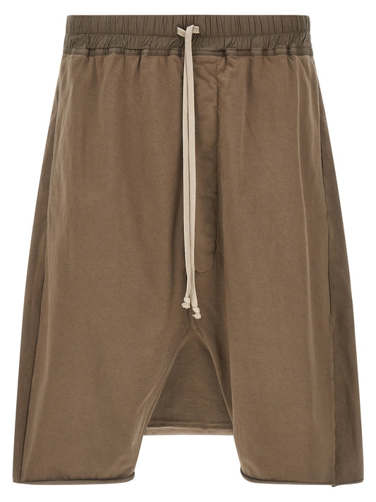 'Drawstring Pods' bermuda shorts Bermuda, short