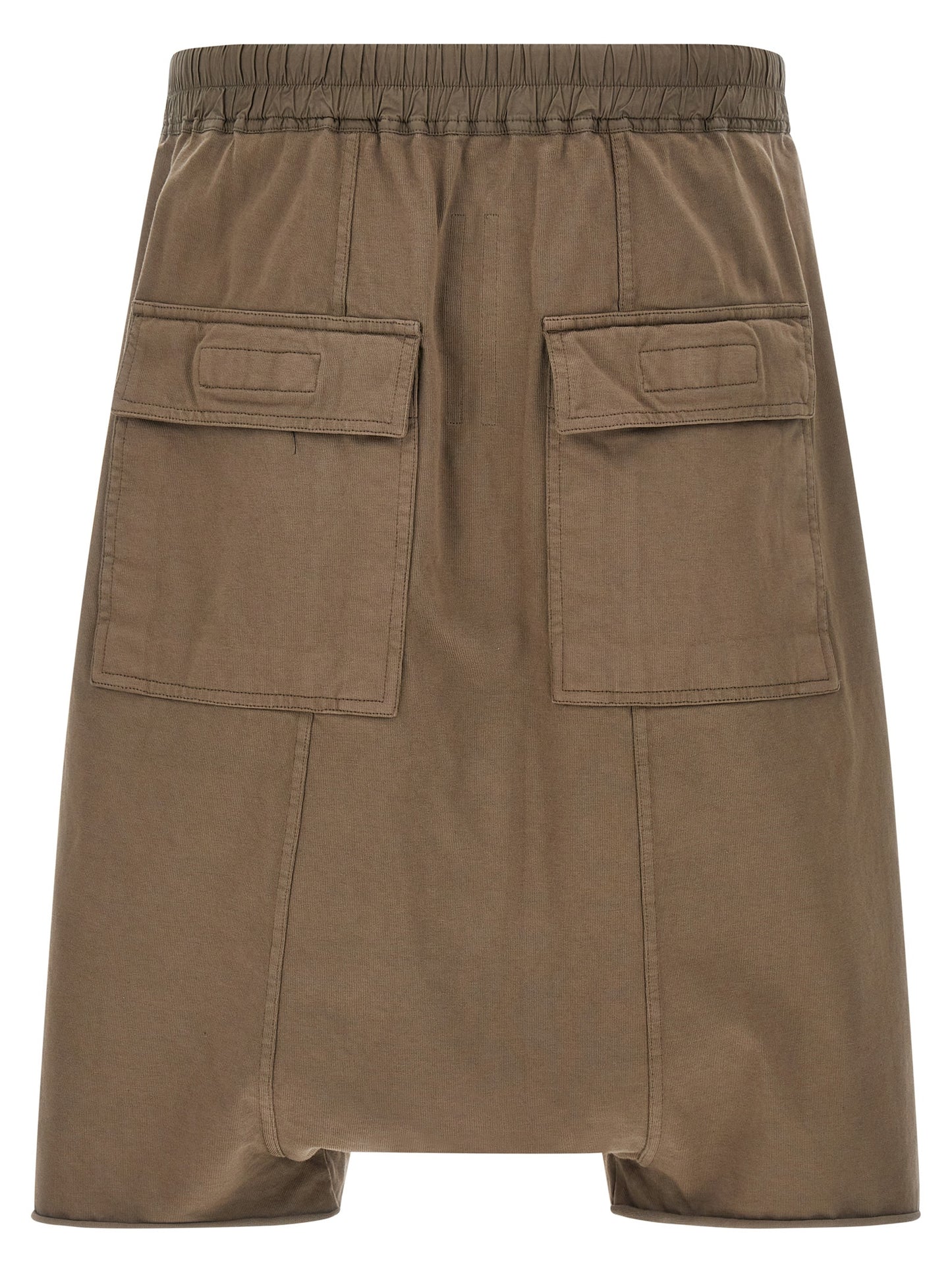 'Drawstring Pods' bermuda shorts Bermuda, short