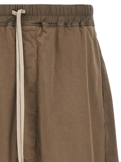 'Drawstring Pods' bermuda shorts Bermuda, short