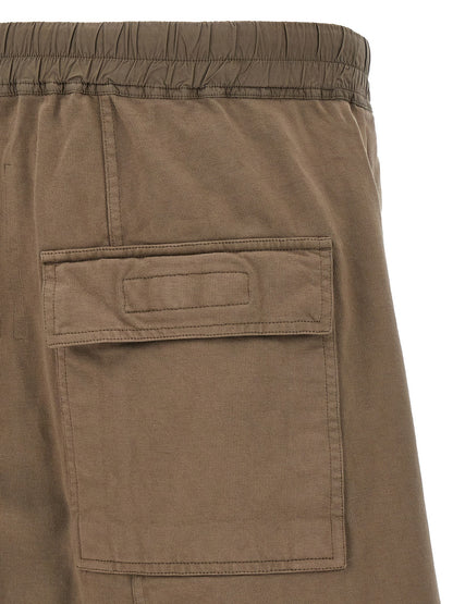 'Drawstring Pods' bermuda shorts Bermuda, short