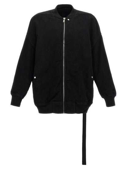 'Jumbo Flight' bomber jacket  Down jacket, Parka, Casual jackets