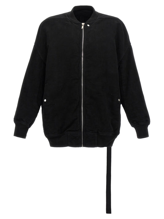 'Jumbo Flight' bomber jacket  Down jacket, Parka, Casual jackets